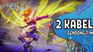 UDAH BERGAYA TERNYATA DI COMEBACK ! | FANNY GAMEPLAY MOBILE LEGENDS