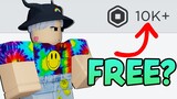 Testing FREE ROBUX Hacks to see if they ACTUALLY WORK
