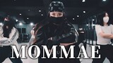 Bisakah Xiao Huang menjadi tampan? Versi Remix Park Jae Bum "MOMMAE" | Koreografi REALEE 【LJ Dance】