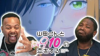 You Said He Wasnt A Foot Ninja 👀👀 My Love Story With Yamada-Kun At lv999 Episode 10 Reaction