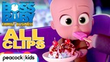 THE BOSS BABY: FAMILY BUSINESS | All Official Clips