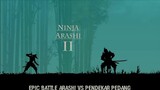 Bertemu Musuh Baru Ternyata Dia Adalah Murid Dari The Sword Master Kanashi! |Ninja Arashi 2 Part 7