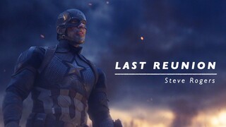 [Cắt đoạn phim] Captain America - Chris Evans| Avengers: Last Reunion
