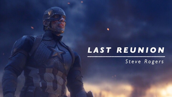 【美国队长】Last Reunion | 2020周年纪念 Chris Evans