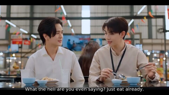 (My ) stubborn ep.2 engsun
