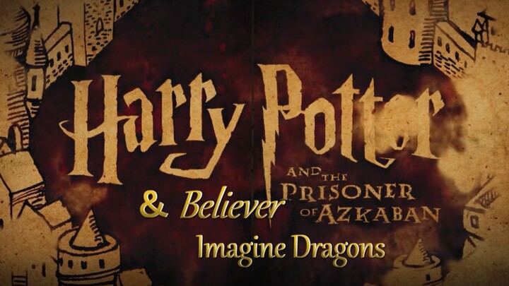 [Harry Potter] ก้าวสู่จุดสูงสุดของโลกแห่งพ่อมด/คุณภาพของภาพ 1080P & เอฟเฟ็กต์เสียงระดับสมบัติ/Believ