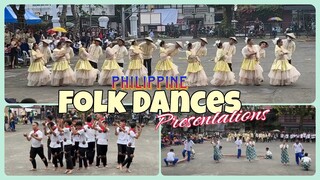 Awesome Philippine Folk Dances Presentation | Liceo de Pila's 77th Founding Anniversary