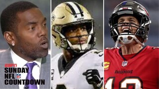 Randy Moss breaks down Tampa Bay Buccaneers' 4 biggest causes for concern vs. Saints in Week 2