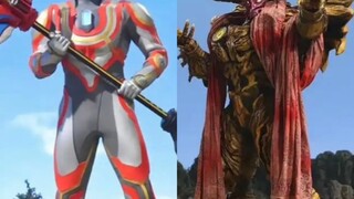 （特摄幻想）新生代奥特曼互换剧场版boss