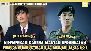 (Part 1) Diremehkan Karena berandalan Pemuda Ini Membuktikan Menjadi jaksa No 1 !! Alur  Drama Korea