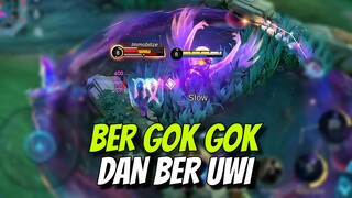 BUKAN USER ODETTE KALO GAK "BER GOK GOK"