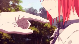 Mahoutsukai no Yome「AMV」- Scars To Your Beautiful