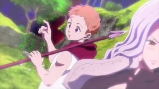 mokushiroku no yonkishi episode 22