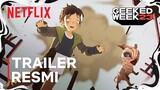 My Daemon | Trailer Resmi | Netflix