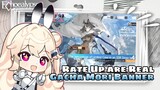 Rate Up are REAL Gacha on Mori Banner - Echocalypse