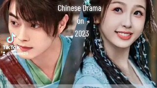 UPCOMING CHINESE DRAMA 2023
