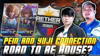 PLAYER NI DOGIE DINUROG NAMIN NI YUJI! - Mobile Legends