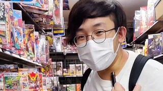 Tantangan memalukan, transformasi di jalanan Akihabara, orang yang lewat terkejut!