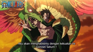 DRAGON DATANG KE EGGHEAD ! DAN INILAH ALASAN DRAGON TIDAK MENYELAMATKAN GINNY