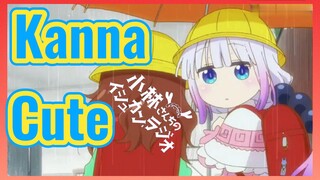 [Miss Kobayashi's Dragon Maid]  Mix cut | Kanna Cute