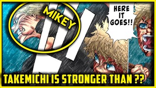 HOLY SH*T 😱 TAKEMICHI IS STRONGER THAN ??? | MIKEY VS TAKEMICHI | TOKYO REVENGERS CHAPTER 267