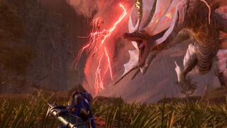 Pembuatan Ulang "Monster Hunter: Rise" - Lan Long