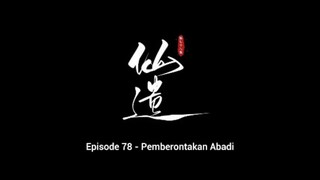 Renegade Immortal episode 78 sub indo 1080p
