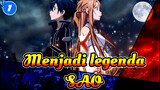 Aku Akan Menjadi Legenda | Hiroyuki Sawano (Sword Art Online)_1