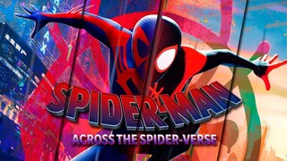 Watch for free Spider-Man Across the Spider-Verse  (link in description)