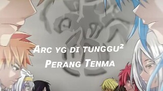 moment yang di tunggu fans tensura