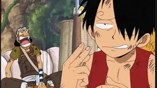 One Piece Funny Moments | Luffy Imitating Sanji, Zoro & Chopper
