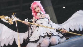 [Cosplay] Komandan, Perseus di sini untuk melapor! [Sakura Fall/Azur Lane/Perseus]