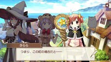 Kirara Fantasia (Versi Sparkle) Continuing Onwards -> Harbour Town Part 2 (New Version)