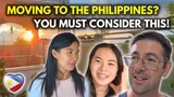 We didn't expect our NEIGHBORS would do THIS in the PHILIPPINES 🇵🇭 | Simple Life Foreigner VLOG