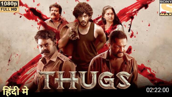 Thugs New 2023 South Hindi Dubbed Movie Full Hd