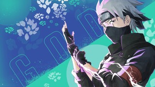 they tell me i am a god - kakashi hatake [amv]