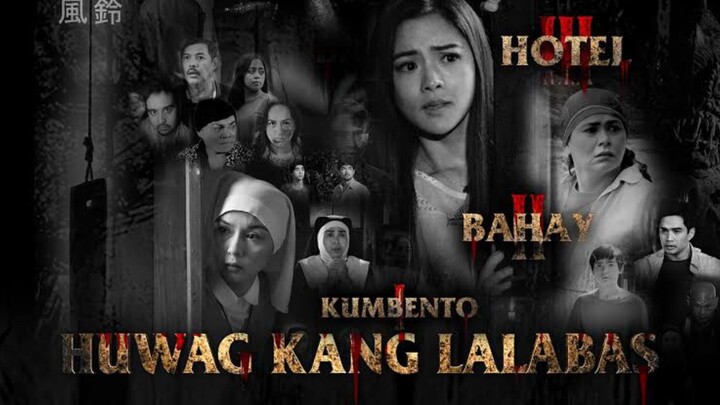 huwag kang lalabas (2021) full movie