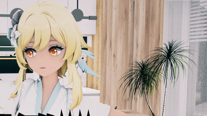 Zero Basics - การทิ้งอุปกรณ์ - บทช่วยสอน MMD โซลูชันผ้า 01_คำนำและการแสดงผลลัพธ์