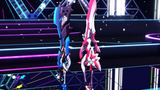 [Honkai Impact 3] Pesta Berbahaya