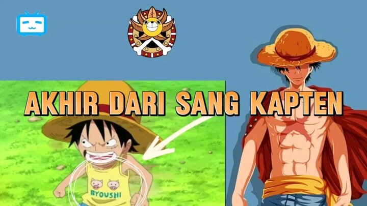 BYOUSHI"Kematian Akibat Penyakit"Petunjuk bagaimana akhir dari Monkey D. Luffy dan ini penyebabnya😧