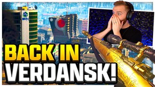 PLAY VERDANSK TODAY! How To Play Verdansk In 2022! [Warzone]