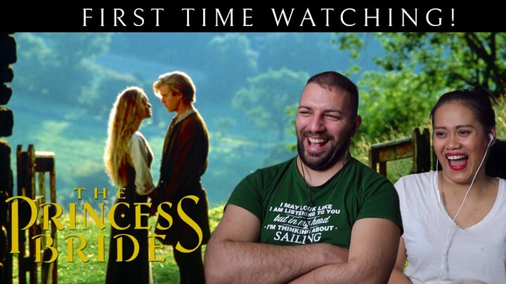 The Princess  Bride (1987) Movie Reaction [First Time Watching]