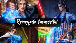 Renegade Immortal Eps 5 Sub Indo