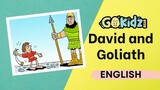 DAVID AND GOLIATH | Bible Story