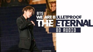 BTS - WE ARE BULLETPROOF [8D AUDIO USE HEADPHONES 🎧]