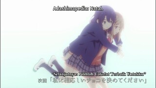 Adachi To Shimamura Eps 7 Sub Indonesia