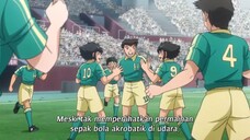 Captain Tsubasa Eps 37 subs indo