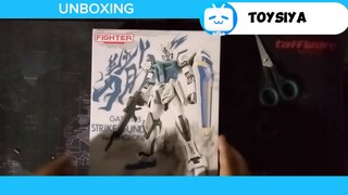 UNBOXING GUNDAM QINGLONG Fighter daban model