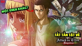 Một Cái Kết Mới Cho Attack On Titan - Attack On Titan No Requiem Là Gì?