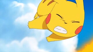 Pokemon Sun & Moon (Short Ep 10) -Pikachu vs Hariyama  #pokemon
